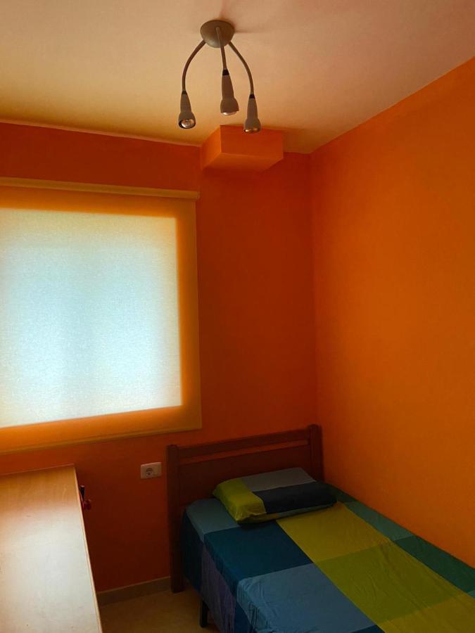 Apartamento Puertito De Guimar Teo Экстерьер фото