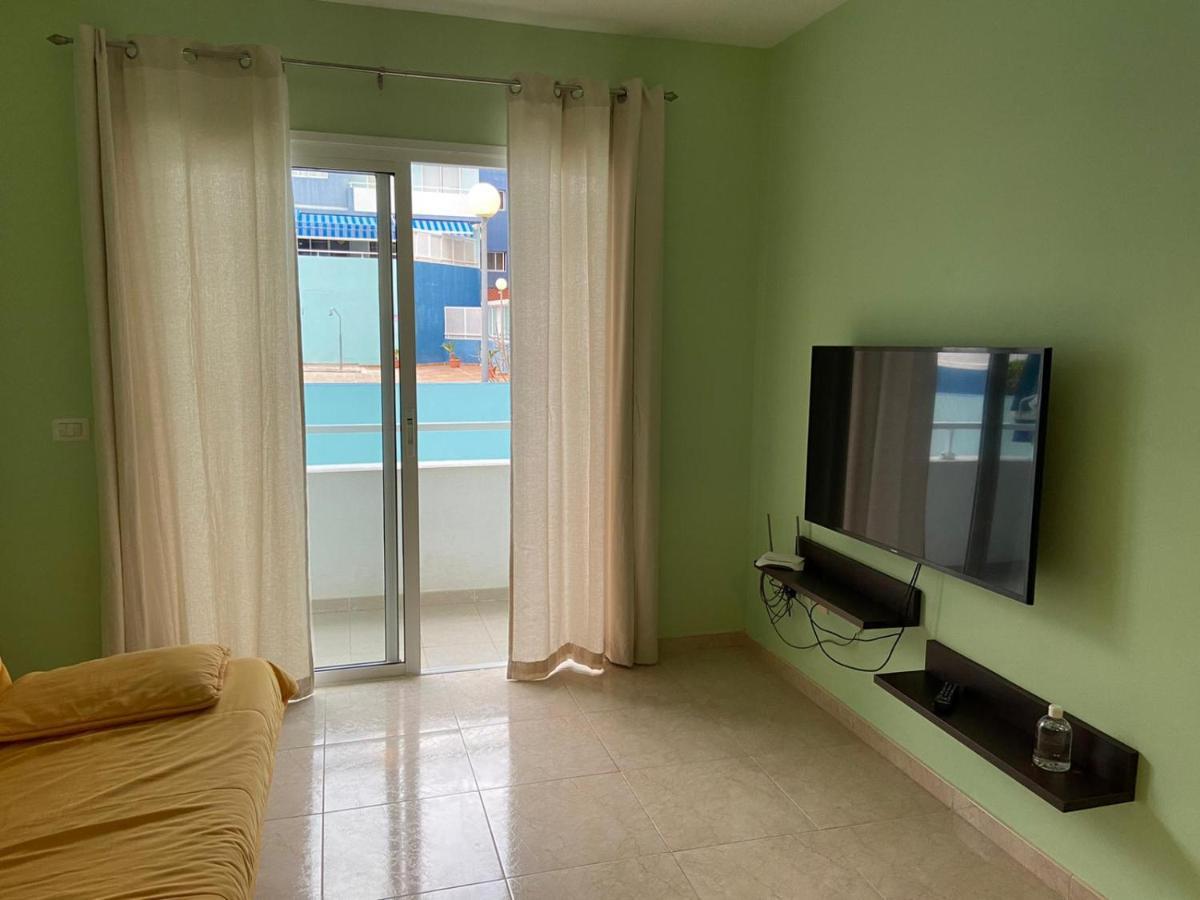 Apartamento Puertito De Guimar Teo Экстерьер фото