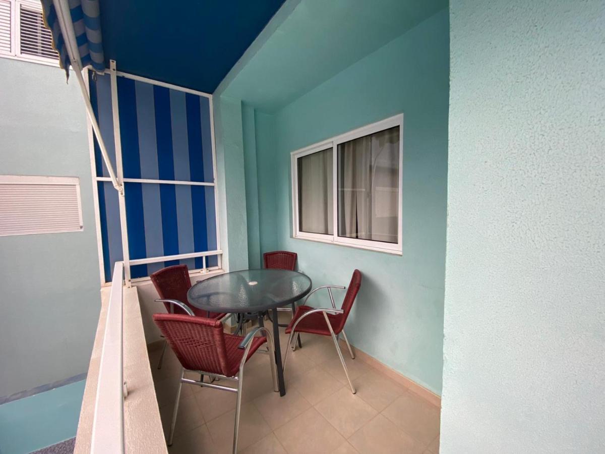 Apartamento Puertito De Guimar Teo Экстерьер фото
