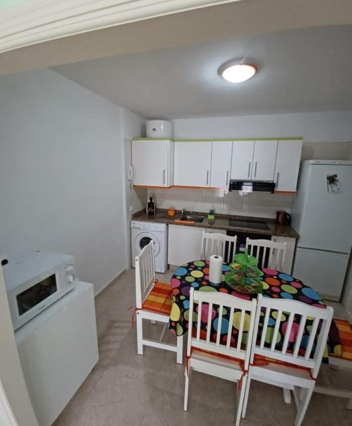 Apartamento Puertito De Guimar Teo Экстерьер фото